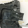 Кронштейн заднего бампера левый BMW 6 G32 OEM 51127387327 Кронштейн заднего бампера левый BMW 6 G32 OEM 51127387327