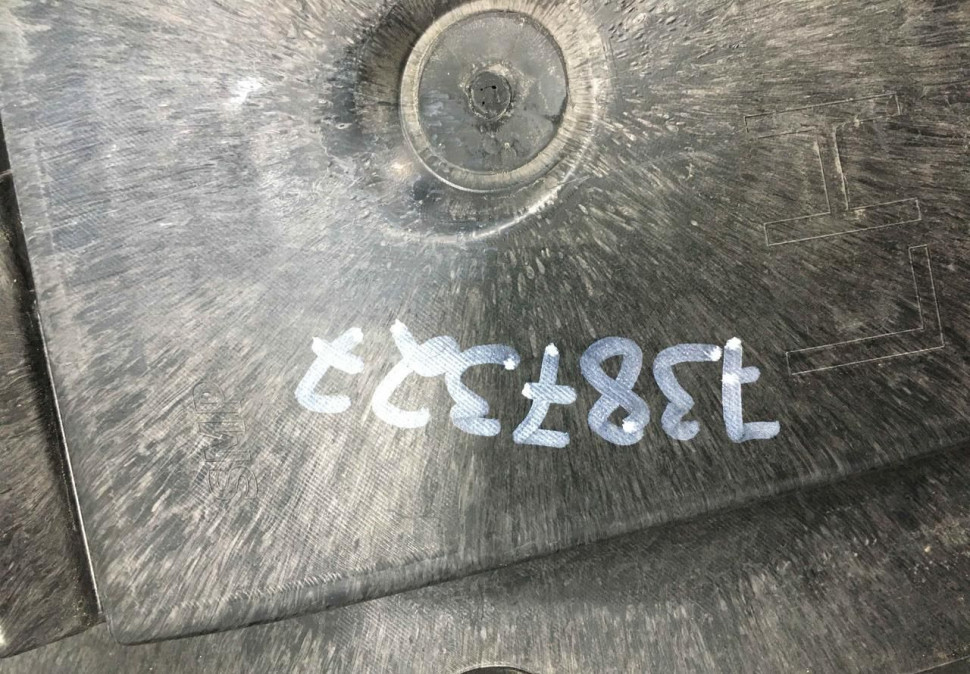 Кронштейн заднего бампера левый BMW 6 G32 OEM 51127387327 Кронштейн заднего бампера левый BMW 6 G32 OEM 51127387327