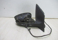 Зеркало правое электрическое (5 к)  Volkswagen Polo 5 oem 6ru857502