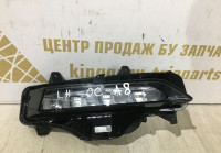 Фара LED ЛЕД противотуманная правая Skoda Octavia A8 OEM 5E3941700