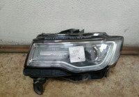 Фара левая LED в сборе Jeep Grand Cherokee WK2 14- Oem 66144709AD (слом 2 крепеж)