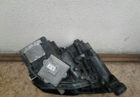 Фара левая LED в сборе Jeep Grand Cherokee WK2 14- Oem 66144709AD (слом 2 крепеж)
