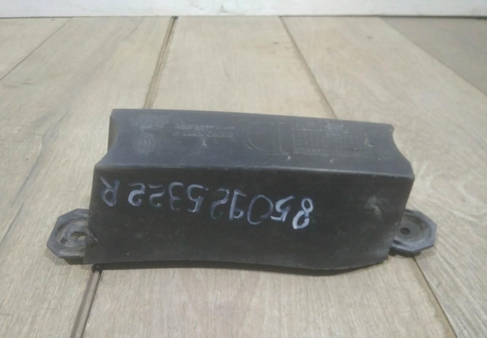 Наполнитель заднего бампера правый бу Renault Logan 2 OEM 850925322R