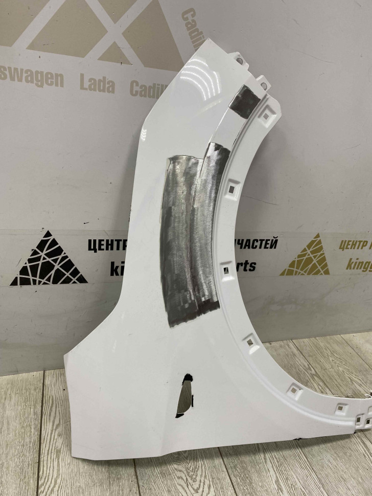 Крыло переднее правое Hyundai Creta 2016 OEM 66321M0100 Крыло переднее правое Hyundai Creta 2016 OEM 66321M0100