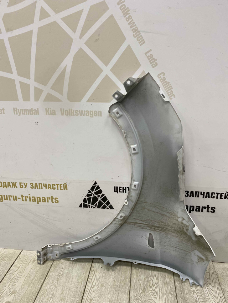 Крыло переднее правое Hyundai Creta 2016 OEM 66321M0100 Крыло переднее правое Hyundai Creta 2016 OEM 66321M0100
