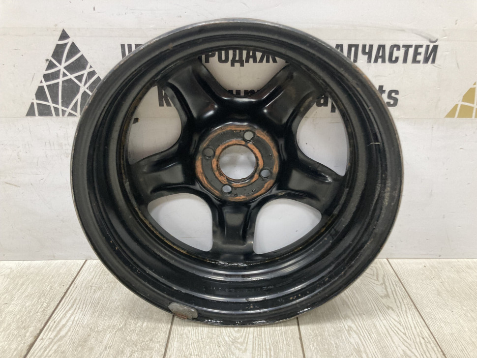 5 Диск R16 Renault Logan 2, Sandero 2 403002053r