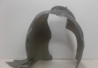 Подкрылок передний левый Volkswagen Polo oem 6RU809961 (мал.трещина)