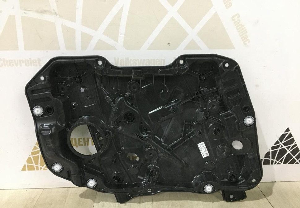 Стеклоподъемник передней левой двери BMW 3 G20 OEM 51338498853