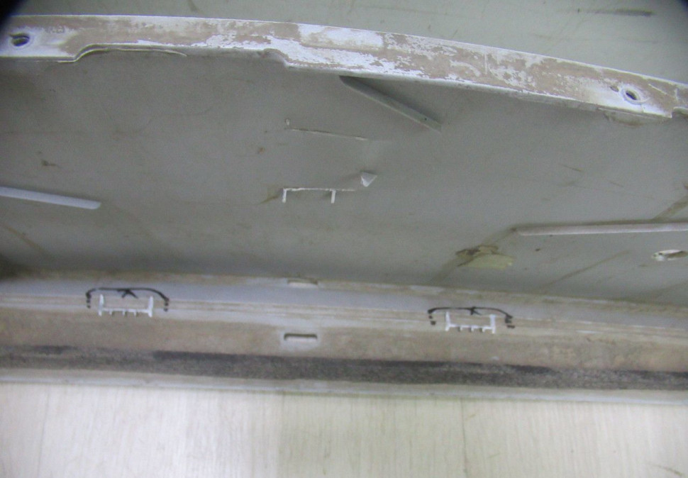 Накладка крышки багажника Hyundai Tucson 3 oem 87371d7000 (скл-3) Накладка крышки багажника Hyundai Tucson 3 oem 87371d7000 (скл-3)