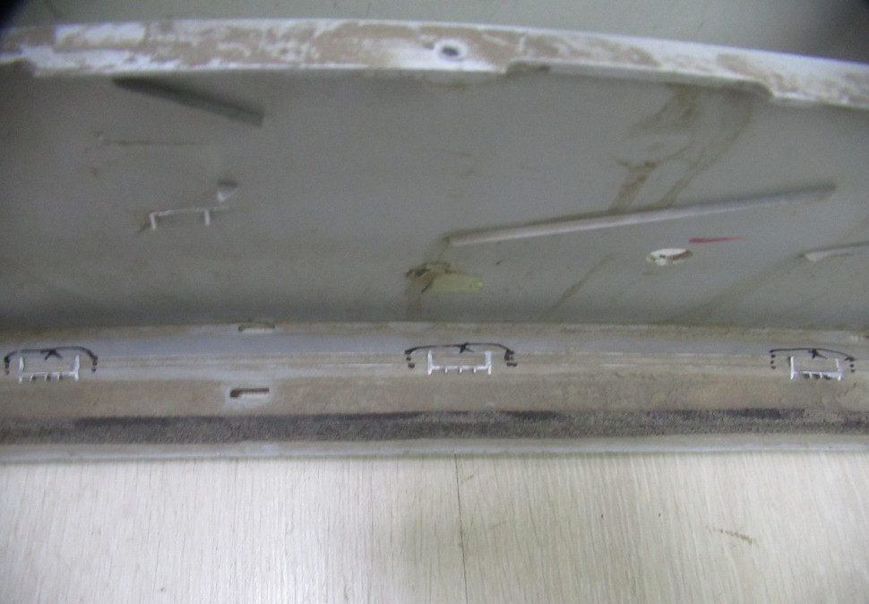 Накладка крышки багажника Hyundai Tucson 3 oem 87371d7000 (скл-3) Накладка крышки багажника Hyundai Tucson 3 oem 87371d7000 (скл-3)