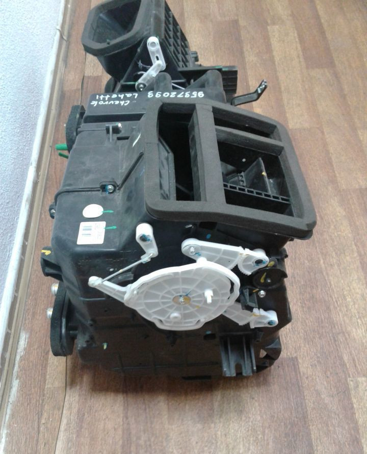 Печка в сборе Chevrolet Lacetti oem 95372093 (скл-3)