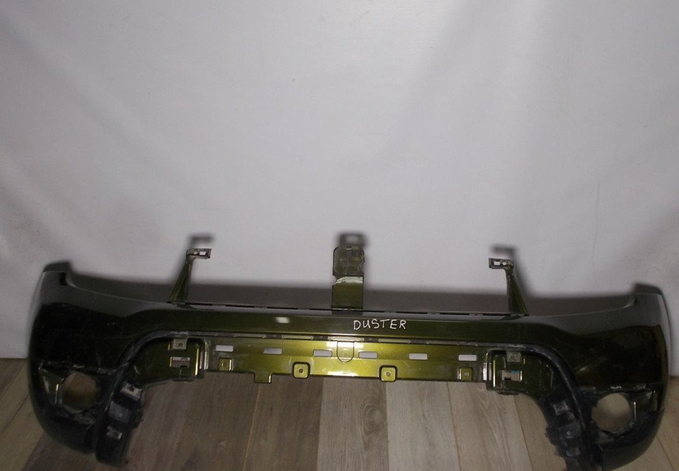 Бампер передний бу Renault Duster рестайлинг OEM 620224960R
