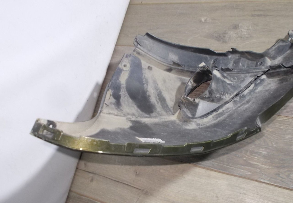 Бампер передний бу Renault Duster рестайлинг OEM 620224960R Бампер передний бу Renault Duster рестайлинг OEM 620224960R