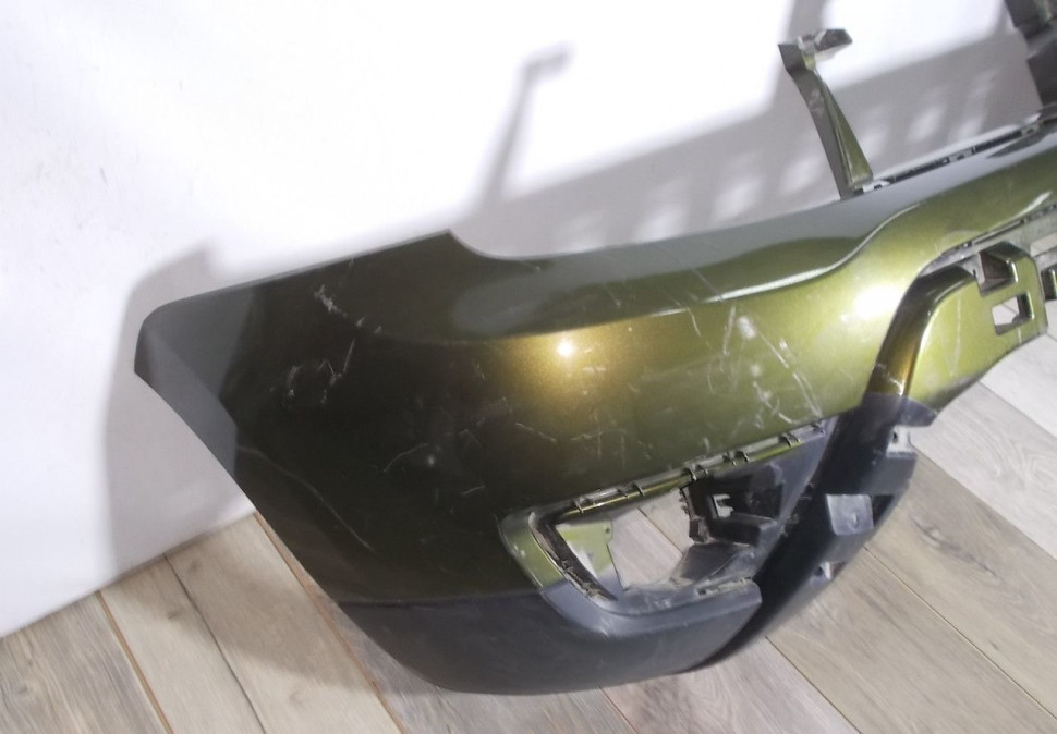 Бампер передний бу Renault Duster рестайлинг OEM 620224960R Бампер передний бу Renault Duster рестайлинг OEM 620224960R