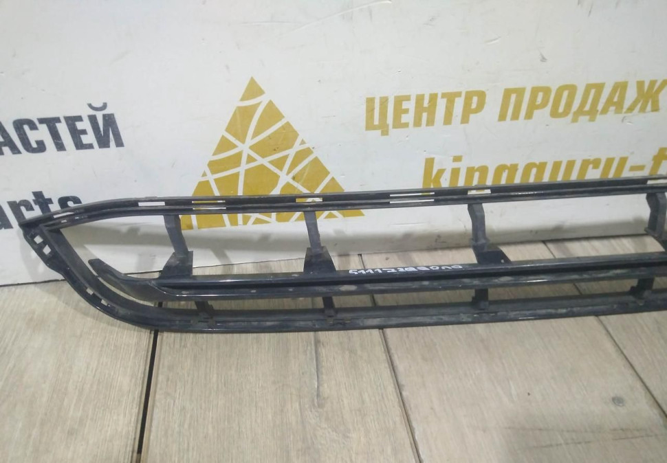 Решетка переднего бампера бу BMW X3 G01 OEM 51117399898