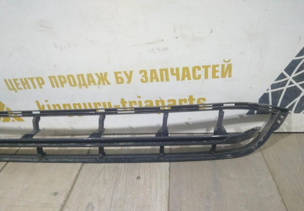 Решетка переднего бампера бу BMW X3 G01 OEM 51117399898