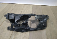 Кронштейн противотуманной фары левый бу BMW X4 F26 OEM 51117338563