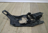 Кронштейн противотуманной фары левый бу BMW X4 F26 OEM 51117338563