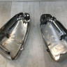 Хромированные крышки зеркал Renault Koleos 2 OEM 8201668740