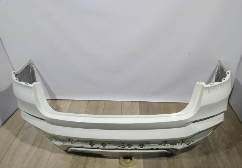 Бампер задний бу BMW X4 F26 M-Pack OEM 51128056999 Бампер задний бу BMW X4 F26 M-Pack OEM 51128056999