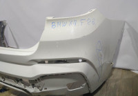 Бампер задний бу BMW X4 F26 M-Pack OEM 51128056999