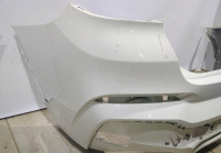 Бампер задний бу BMW X4 F26 M-Pack OEM 51128056999