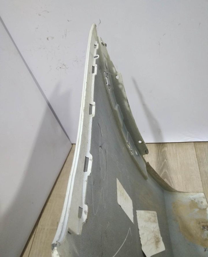 Бампер задний бу BMW X4 F26 M-Pack OEM 51128056999 Бампер задний бу BMW X4 F26 M-Pack OEM 51128056999