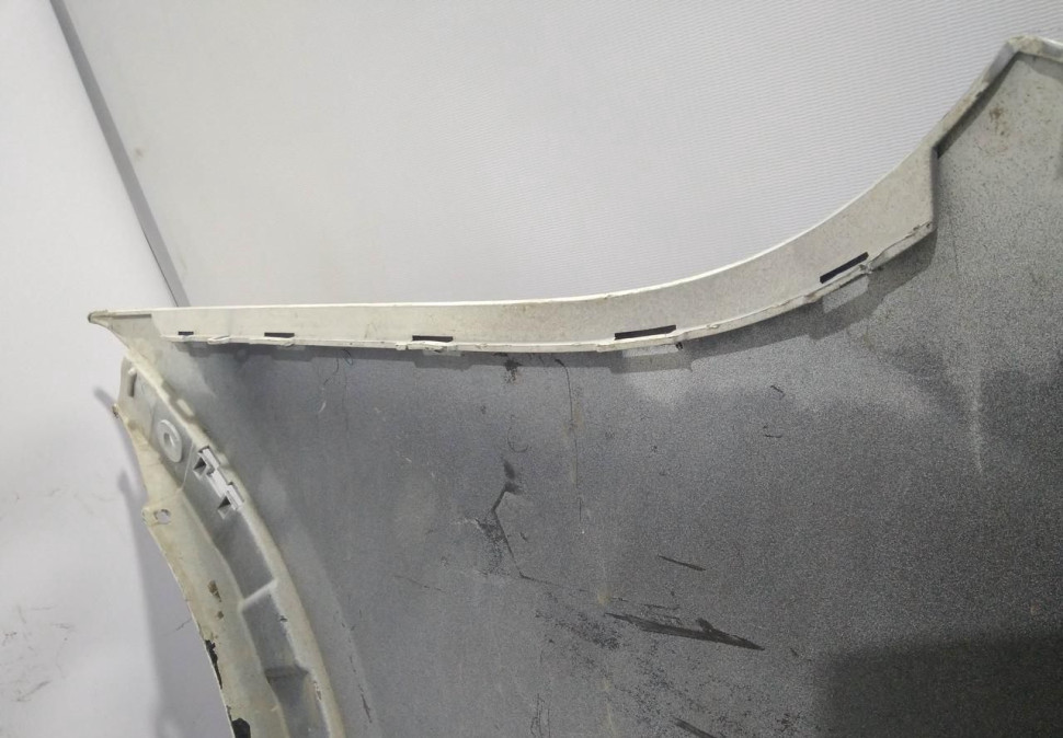 Бампер задний бу BMW X4 F26 M-Pack OEM 51128056999