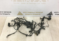 Проводка моторного отсека Kia Cerato 1 рест 2006-2009 oem 914122F022