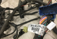 Проводка моторного отсека Kia Cerato 1 рест 2006-2009 oem 914122F022