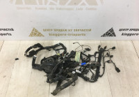 Проводка моторного отсека Kia Cerato 1 рест 2006-2009 oem 914122F022