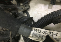 Проводка моторного отсека Kia Cerato 1 рест 2006-2009 oem 914122F022