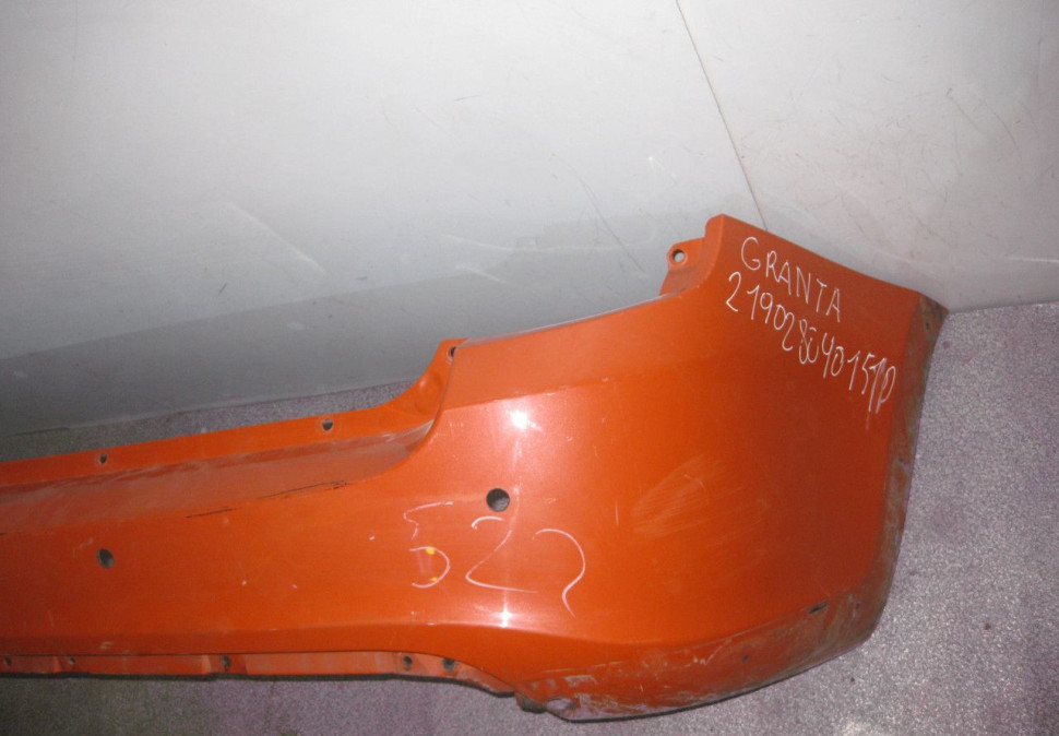 Бампер задний Lada Granta oem 2190280401510 (скл-3)