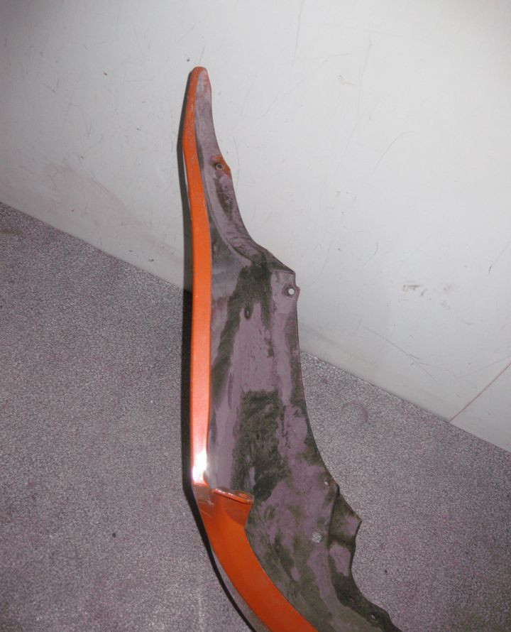 Бампер задний Lada Granta oem 2190280401510 (скл-3)