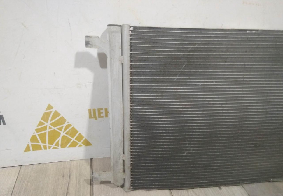 Радиатор кондиционера бу Skoda Octavia A7 OEM 5Q0816411BG Радиатор кондиционера бу Skoda Octavia A7 OEM 5Q0816411BG