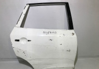Дверь задняя правая Nissan Murano oem H210M1AAAA  (скл-3)
