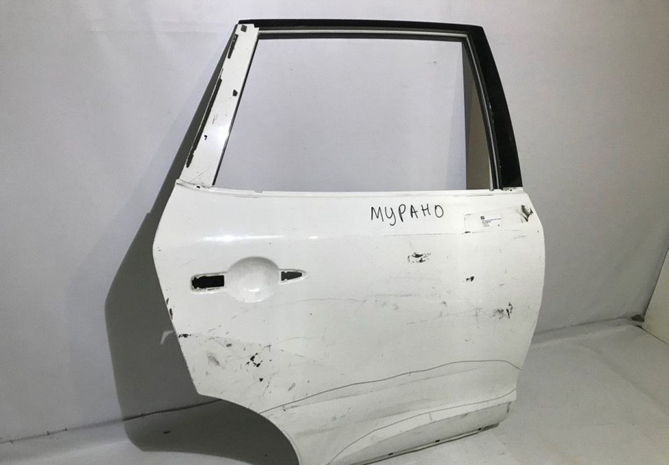 Дверь задняя правая Nissan Murano oem H210M1AAAA (скл-3) Дверь задняя правая Nissan Murano oem H210M1AAAA (скл-3)