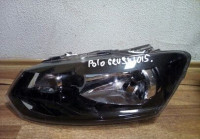 Фара левая Volkswagen Polo Oem 6RU841015 (слом. 2 крепеж) (скл-3)