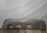 Накладка заднего бампера бу Renault Duster рестайлинг OEM 850706023R
