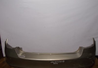 Бампер задний бу Skoda Rapid OEM 60U807421B