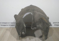 Подкрылок задний левый бу BMW 3 G20 OEM 51717340929