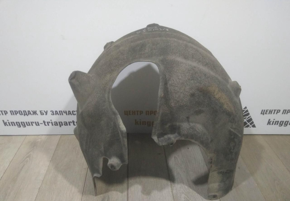 Подкрылок задний левый бу BMW 3 G20 OEM 51717340929