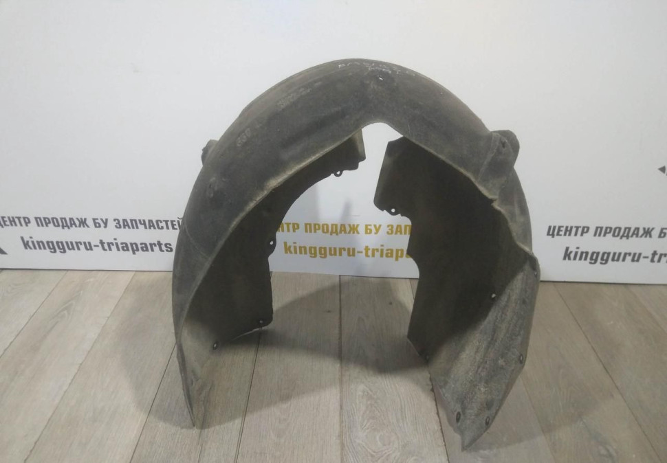 Подкрылок задний левый бу BMW 3 G20 OEM 51717340929