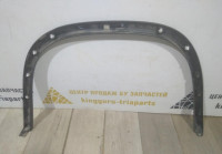 Молдинг крыла задний правый бу Skoda Kodiaq OEM 565854820
