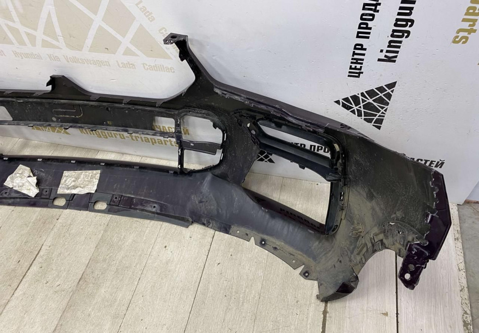 Бампер передний BMW X6 G06 M-Pack OEM 51118098864
