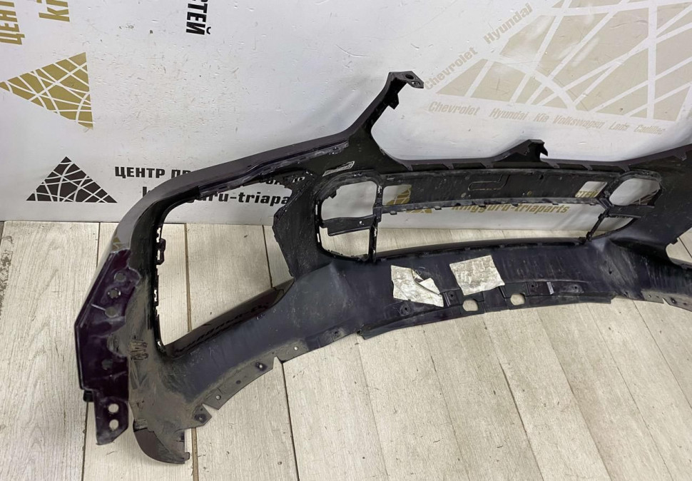 Бампер передний BMW X6 G06 M-Pack OEM 51118098864