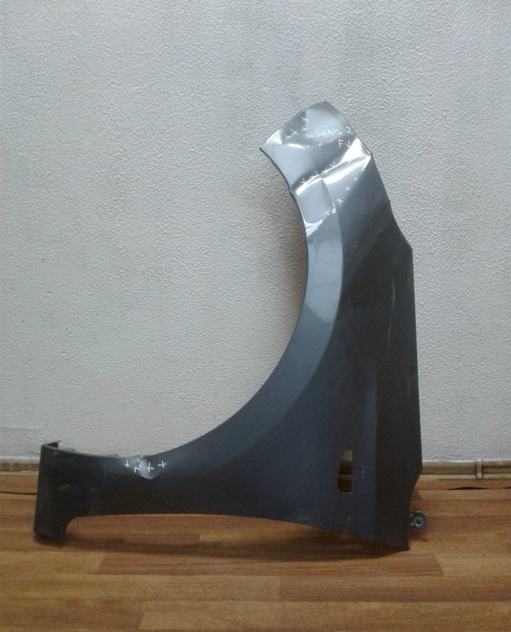 Крыло переднее левое Hyundai Solaris 2 (вмятины)