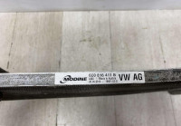 Радиатор кондиционера Skoda Rapid OEM 6C0816411B