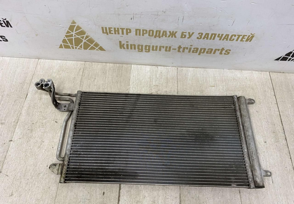 Радиатор кондиционера Skoda Rapid OEM 6C0816411B Радиатор кондиционера Skoda Rapid OEM 6C0816411B
