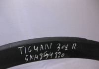 Расширитель крыла задний правый Volkswagen Tiguan 2 oem 5NA854820 (скл-3)